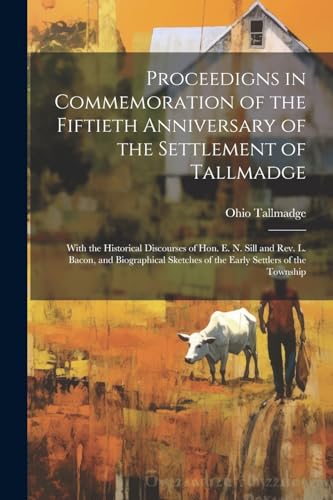 allmadg - Proceedigns in Commemoration of the Fiftieth Anniversary of