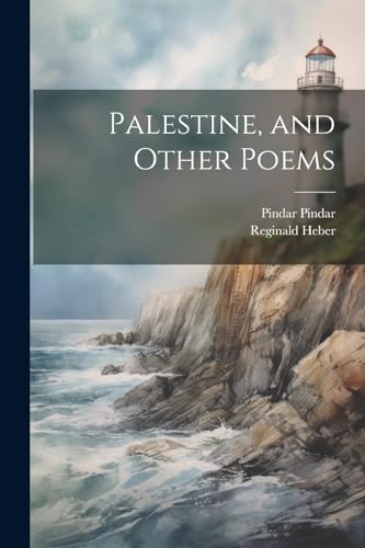 Heber - Palestine, and Other Poems - New paperback or softback