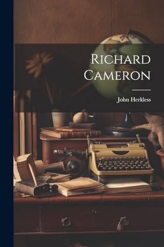 Herkless - Richard Cameron - New paperback or softback