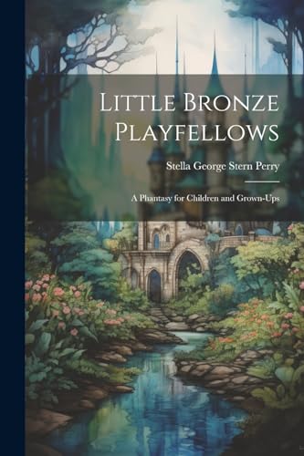 Perry - Little Bronze Playfellows: A Phantasy for Children and Grown-U