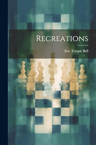 Bell - Recreations - New paperback or softback