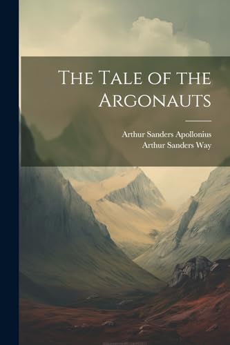 Way - Tale of the Argonauts - New paperback or softback