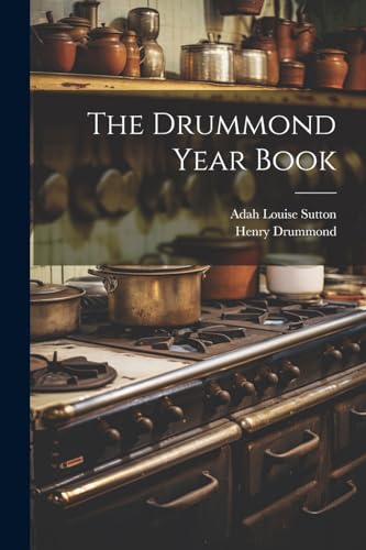 Drummond - Year Book - New paperback or softback