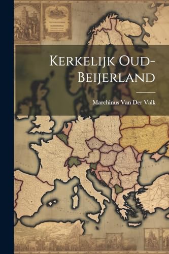 Van Der Valk - Kerkelijk Oud-Beijerland - New paperback or softback