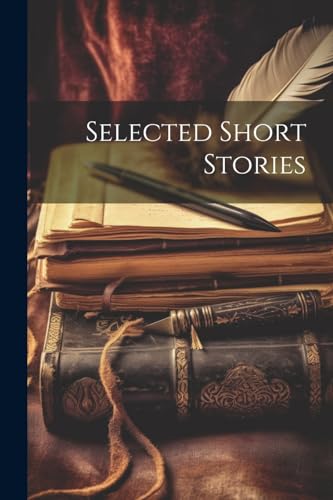Anonymous - Selected Short Stories - New paperback or softback