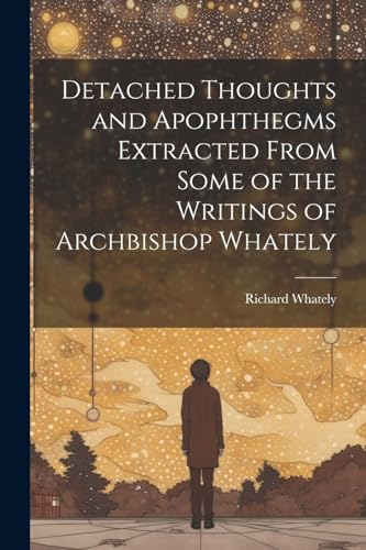 Whately - Detached Thoughts and Apophthegms Extracted From Some of the