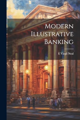 Neal - Modern Illustrative Banking - New paperback or softback