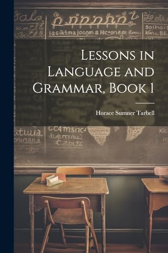 arbell - Lessons in Language and Grammar, Book 1 - New paperback or so