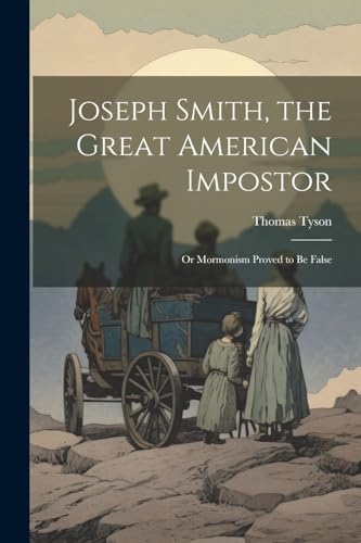yson - Joseph Smith, the Great American Impostor; Or Mormonism Proved