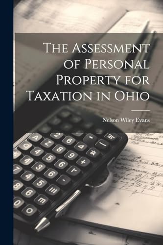Evans - Assessment of Personal Property for Taxation in Ohio - New pap