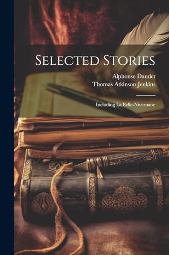 Jenkins - Selected Stories Including La Belle-Nivernaise - New paperb