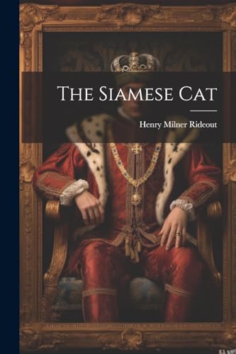 Rideout - Siamese Cat - New paperback or softback