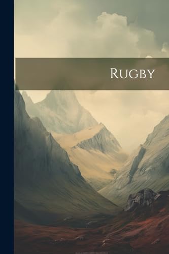 Anonymous - Rugby - New paperback or softback