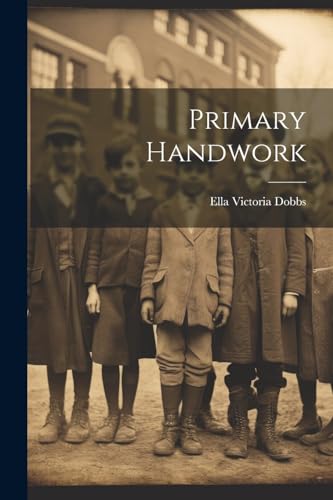 Dobbs - Primary Handwork - New paperback or softback