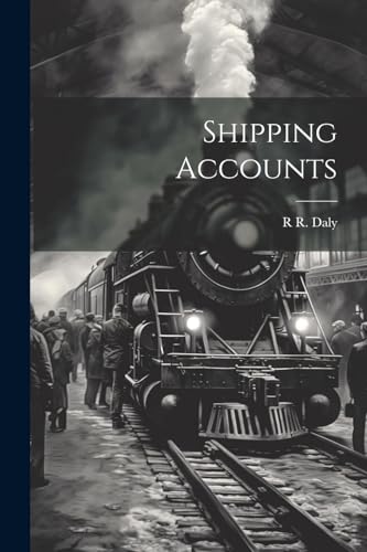 Daly - Shipping Accounts - New paperback or softback