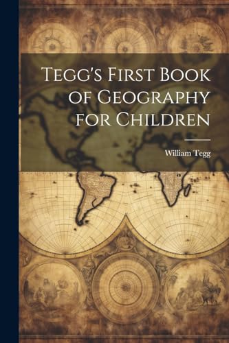 gg - 's First Book of Geography for Children - New paperback or softba