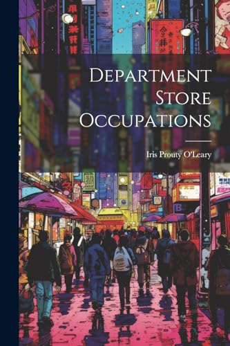 O'Leary - Department Store Occupations - New paperback or softback