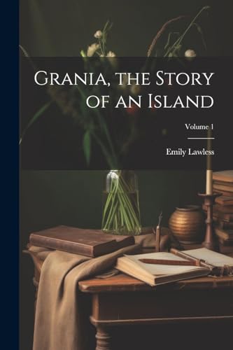 Lawless - Grania, the Story of an Island; Volume 1 - New paperback or