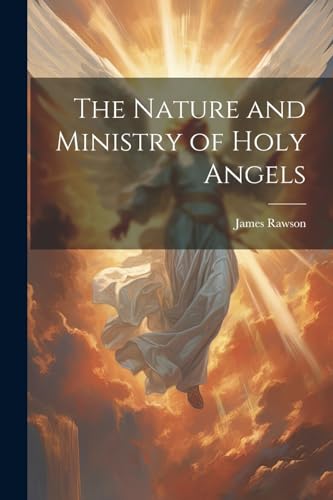 Rawson - Nature and Ministry of Holy Angels - New paperback or softbac