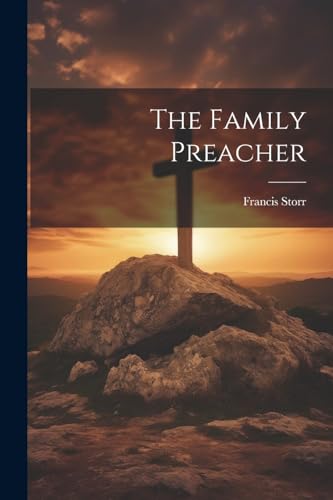Storr - Family Preacher - New paperback or softback