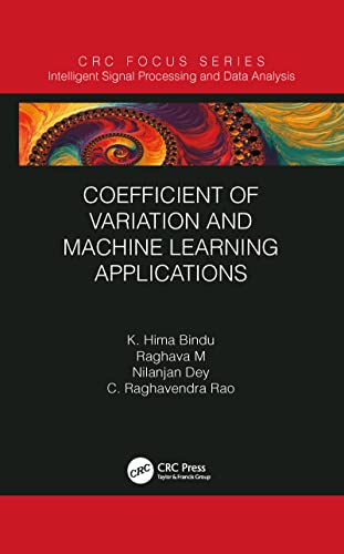Hima Bindu - Coefficient of Variation and Machine Learning Application