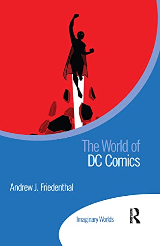 Friedenthal - World of DC Comics - New paperback or softback