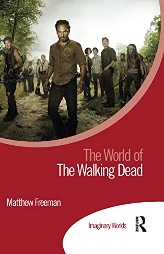 Matthew Freeman - World of The Walking Dead - New Paperback