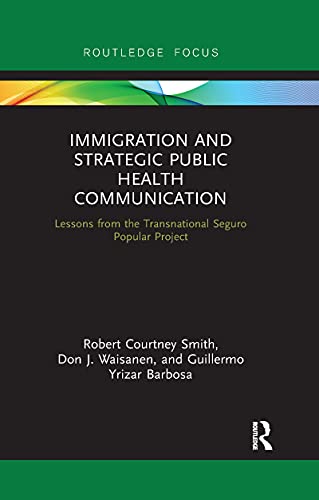 Smit - Immigration and Strategic Public Health Communication Lessons
