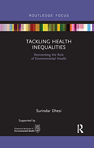 Kishen Dhesi - Tackling Health Inequalities Reinventing the Role of E