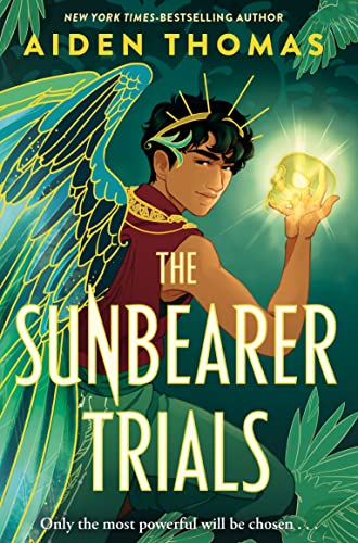 Aiden Thomas - Sunbearer Trials - New Paperback
