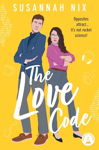 Nix - Love Code : Book 1 in Chemistry Lessons series of Stem Rom Coms