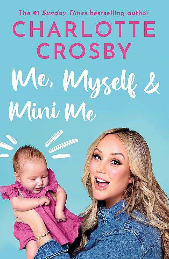 Crosby - Me, Myself and Mini Me - New paperback or softback