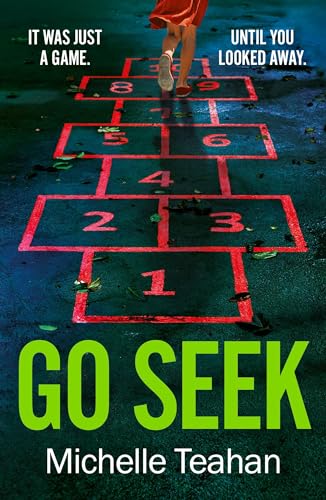 ahan - Go Seek The most exhilarating and UNMISSABLE thriller of 2023