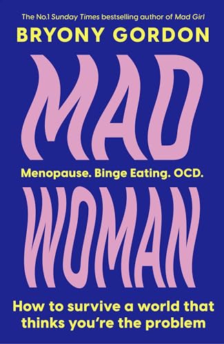 Gordon - Mad Woman The hotly anticipated follow-up to lifechanging