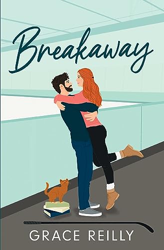 Grace Reilly - Breakaway MUST-READ spicy hockey romance from the Tik
