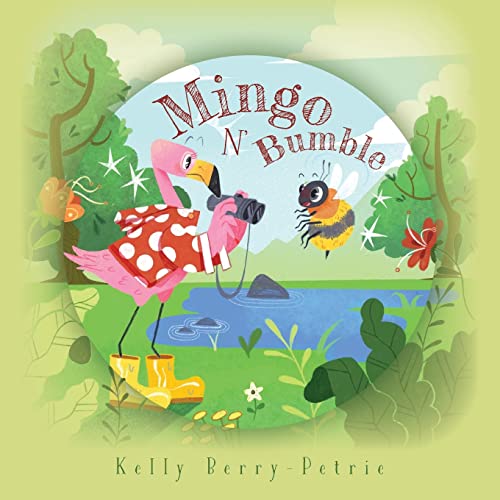 Berry-Petri - Mingo N Bumble - New paperback or softback