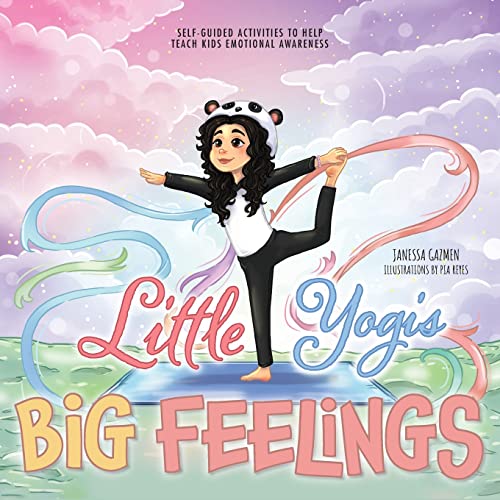Gazmen - Little Yogis, Big Feelings - New paperback or softback