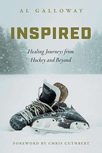 Galloway - Inspired: Heing Journeys from Hockey and Beyond - New paper