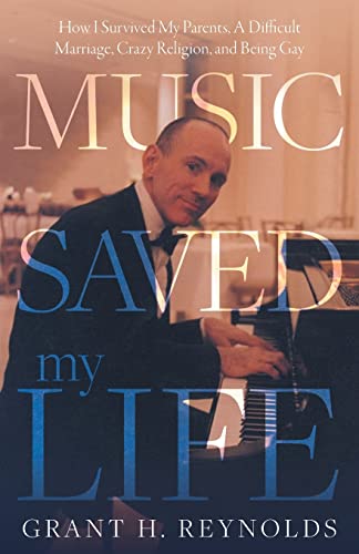 Reynolds - Music Saved My Life How I Survived My Parents, A Difficult