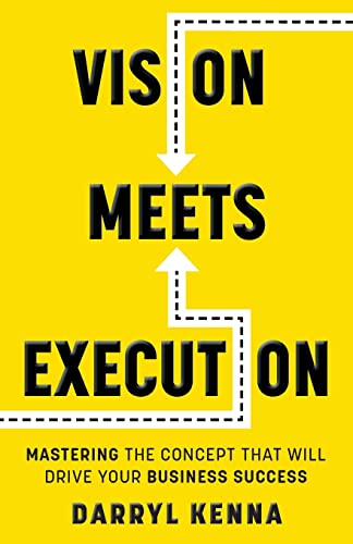 Kenna - Vision Meets Execution: Mastering the Concept that will Drive