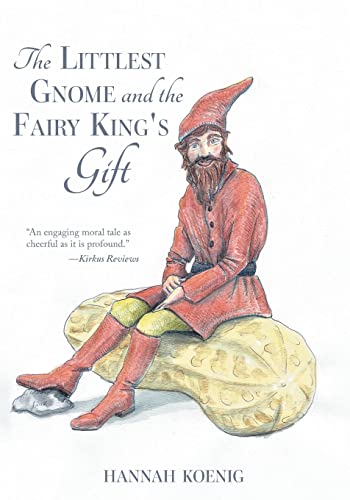 Koenig - Littlest Gnome and the Fairy King's Gift - New paperback or s
