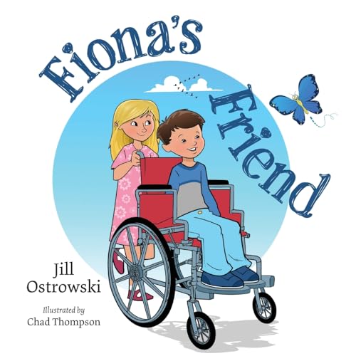 Ostrowski - Fiona's Friend - New paperback or softback