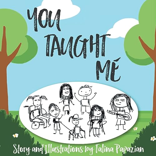 Papazian - You Taught Me - New paperback or softback