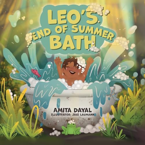 Dayal - Leo's End of Summer Bath - New paperback or softback