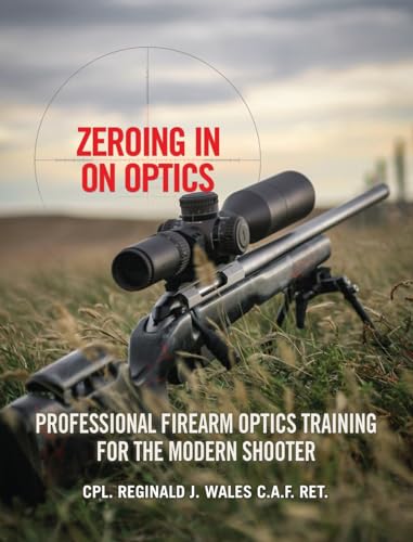 Wales - Zeroing in on Optics: Professional Firearm Optics Training for