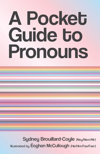 Brouillard-Coyl - A Pocket Guide to Pronouns - New paperback or softba