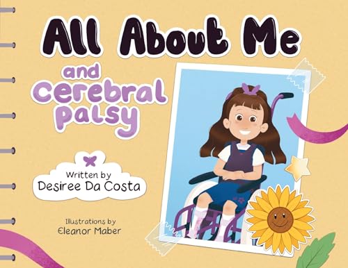 Da Costa - All About Me and Cerebral Palsy - New paperback or softback