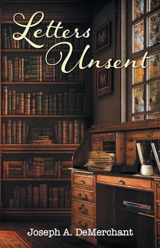 DeMerchant - Letters Unsent - New paperback or softback