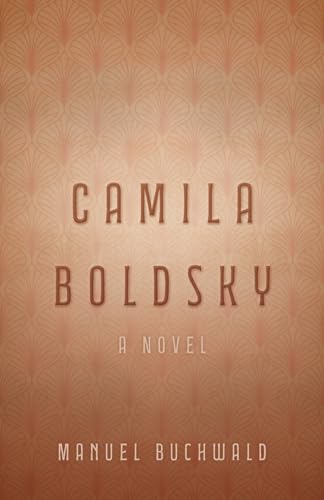 Buchwald - Camila Boldsky - New paperback or softback