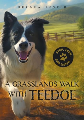 Hunter - A Grasslands Walk With Teedoe - New paperback or softback